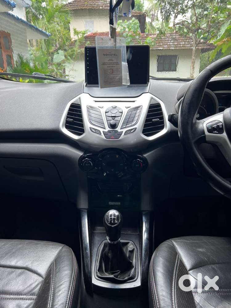 Ford Ecosport 2013 Good Condition
