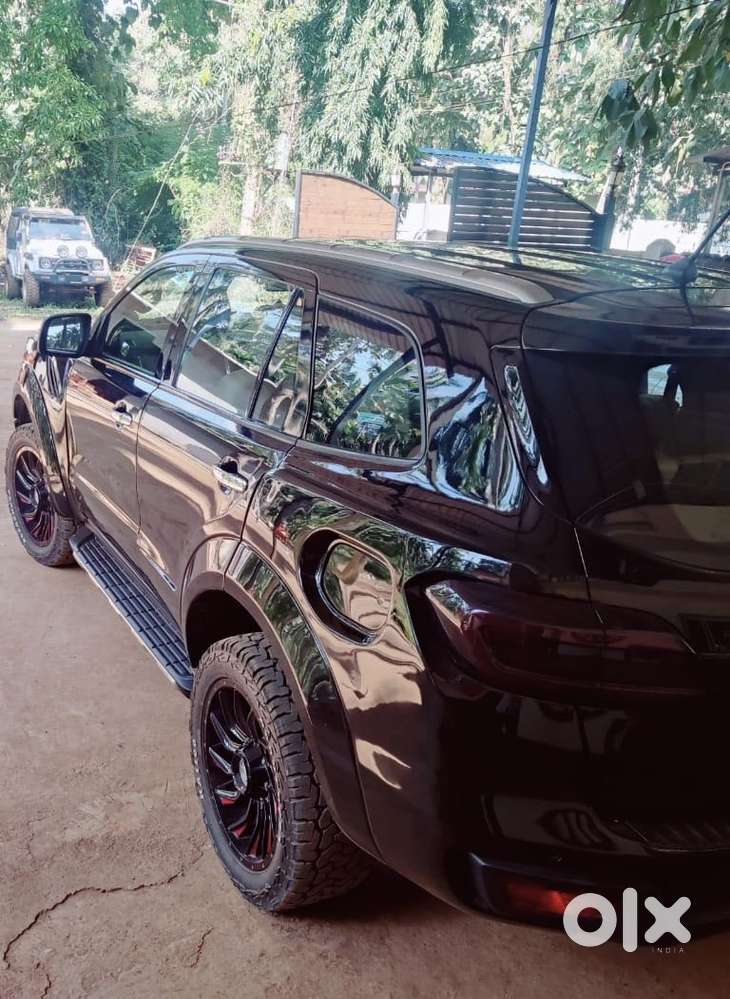 Ford Endeavour Titanium Plus 4x2 At, 2018, Diesel
