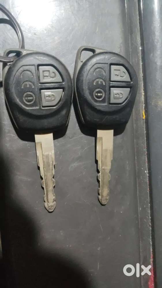 Dzire Vxi 2018 Model 19 Registration Original Reading 2 Key's Non Acci