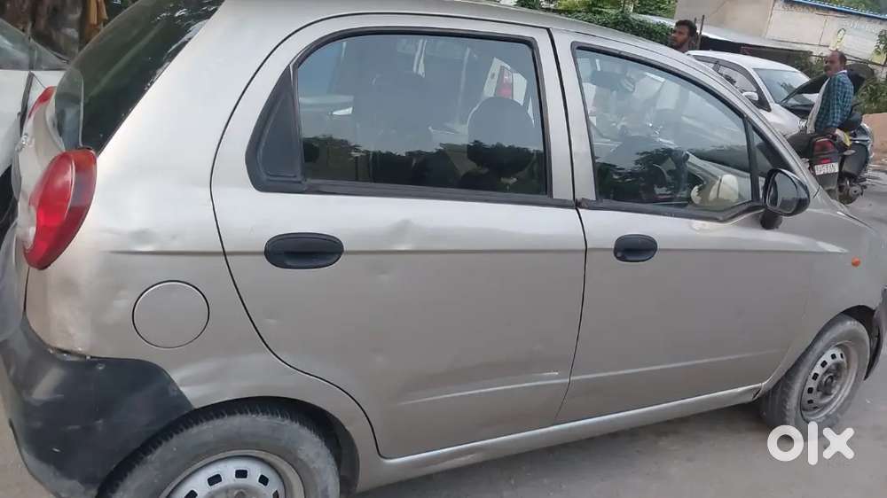 Chevrolet Spark 1.0 E 2009
