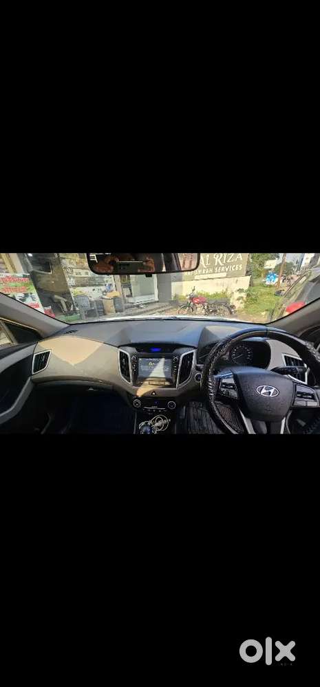 Creta 1.6sx Top Model