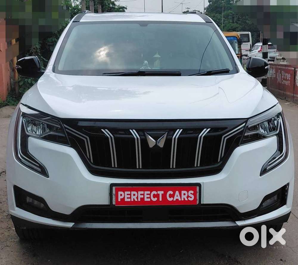 Mahindra Xuv700 2.2 Ax 5 Diesel Mt 7 Str, 2022, Diesel