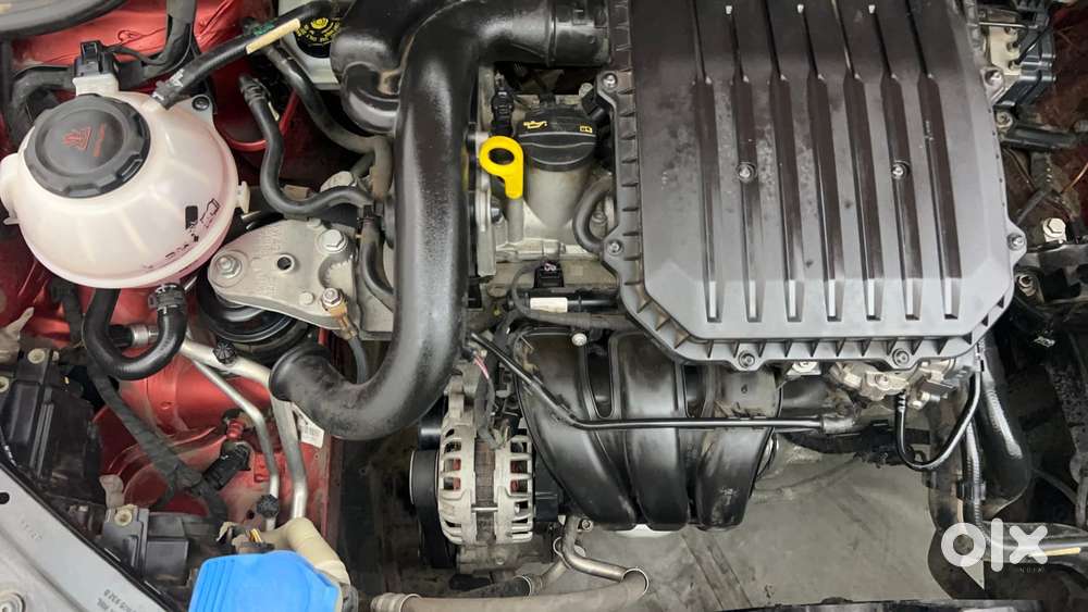 Volkswagen Polo 1.0 Mpi Trendline, 2020, Petrol