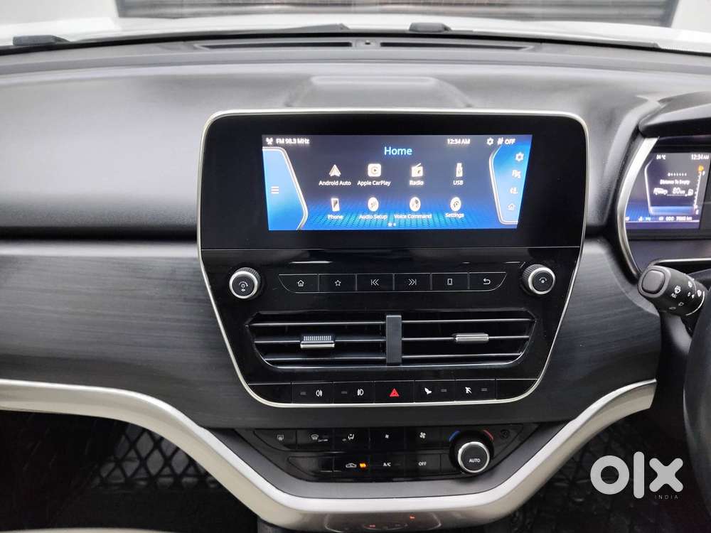 Tata Safari 2.0 Kryotec Xza Plus, 2021, Diesel