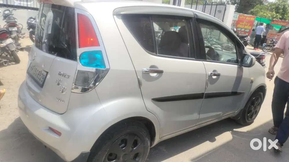 Maruti Suzuki Ritz Vdi 2013 Model