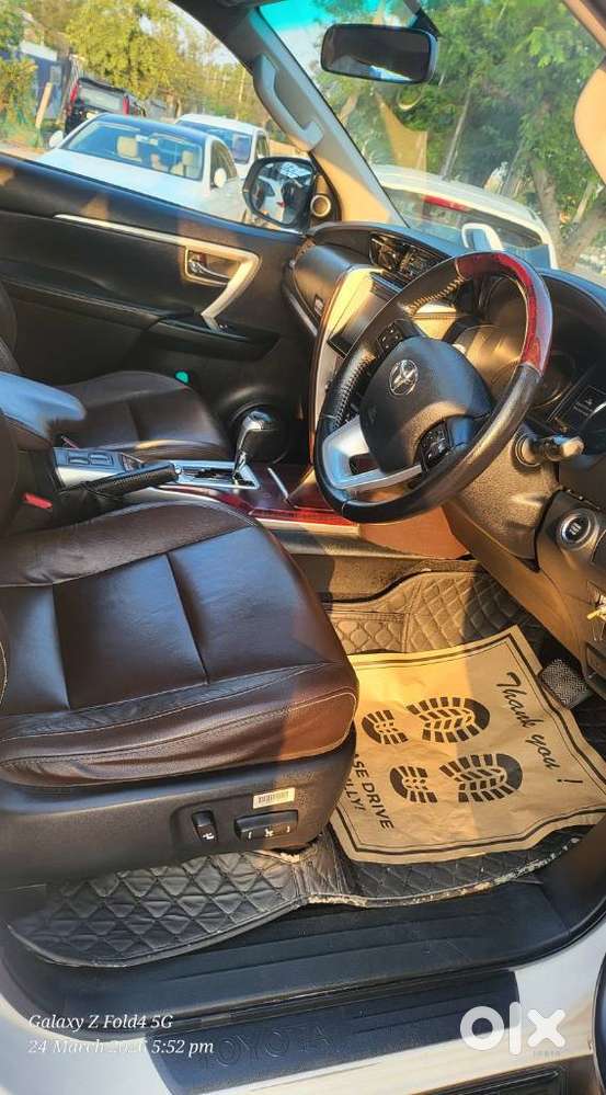 Toyota Fortuner 2.8 2wd At, 2018, Diesel