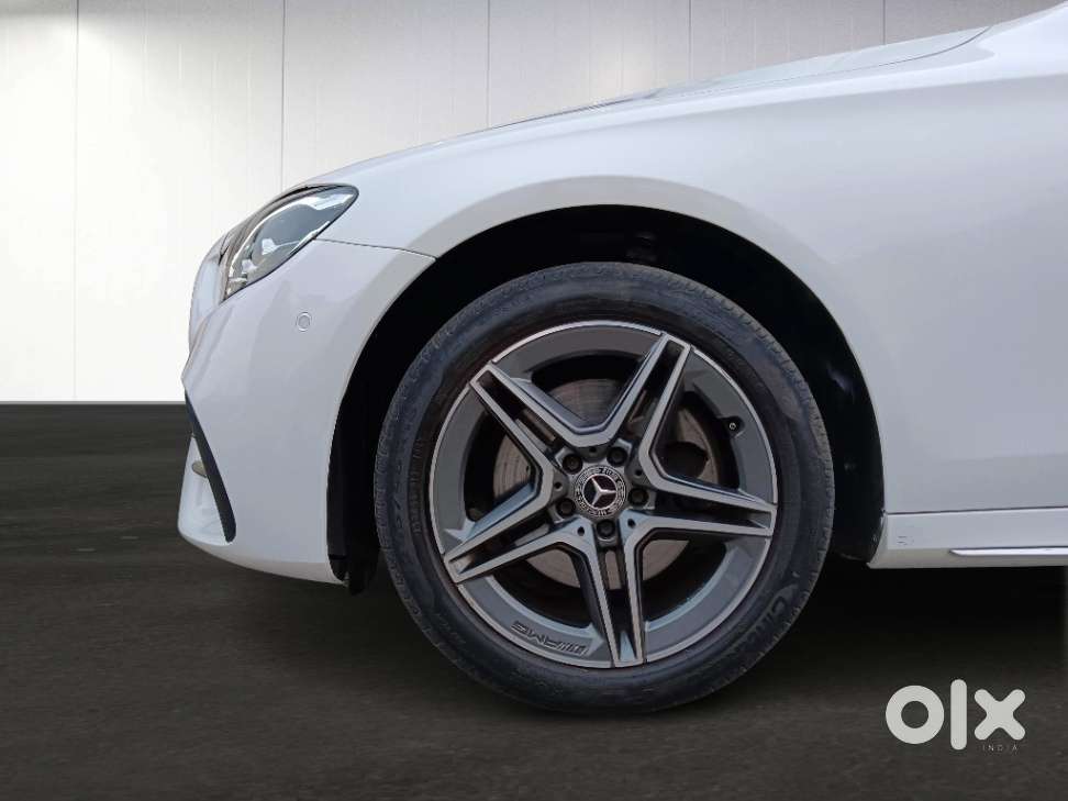 Mercedes-benz E-class E 200, 2022, Petrol
