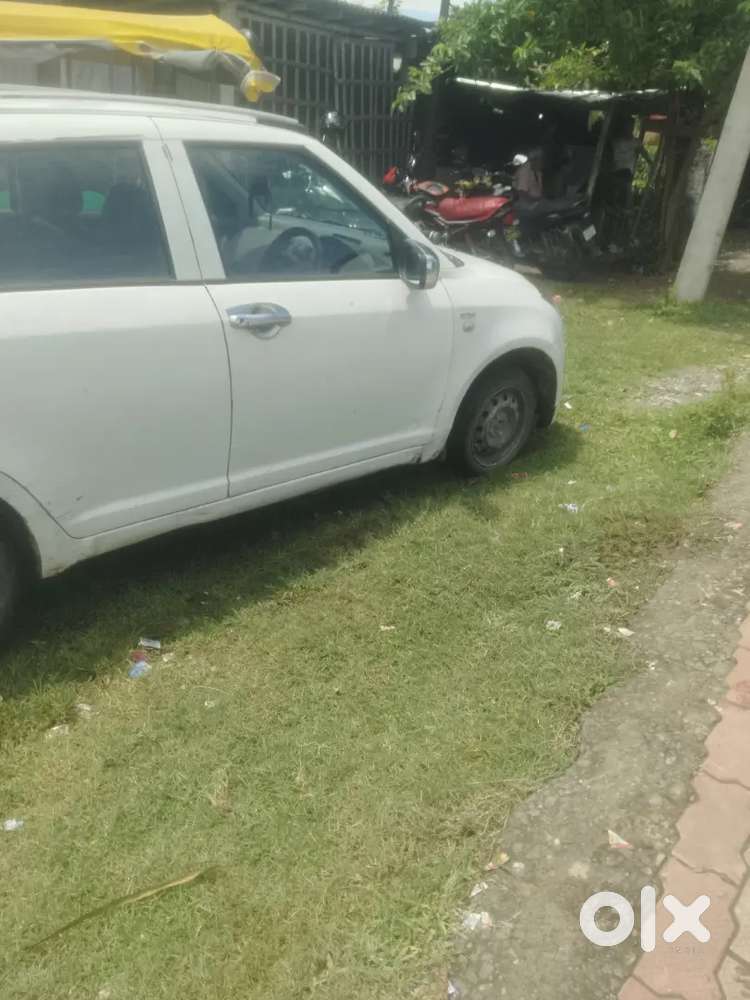 Maruti Suzuki Swift Dzire 2013