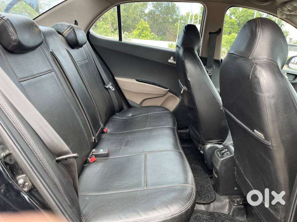 Hyundai Xcent, 2014, Petrol