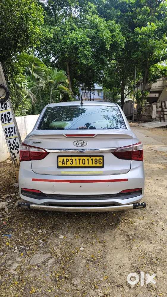 Hyundai Xcent 1.2 Crdi 2018 Model