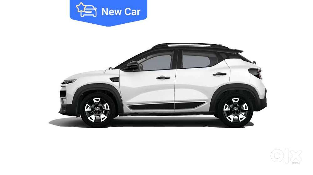 Brand New Renault Kiger Evolution Petrol Manual 2026 0 Kms