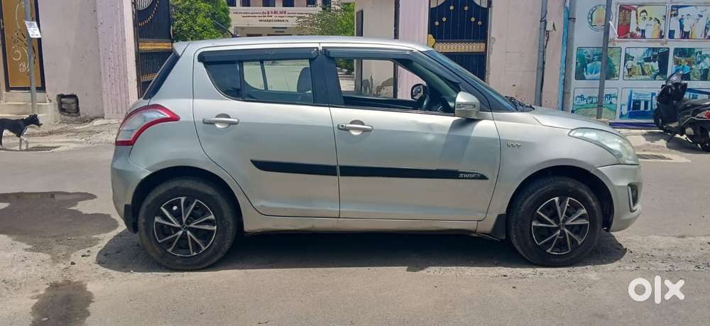 Maruti Suzuki Swift Vxi, 2015, Petrol