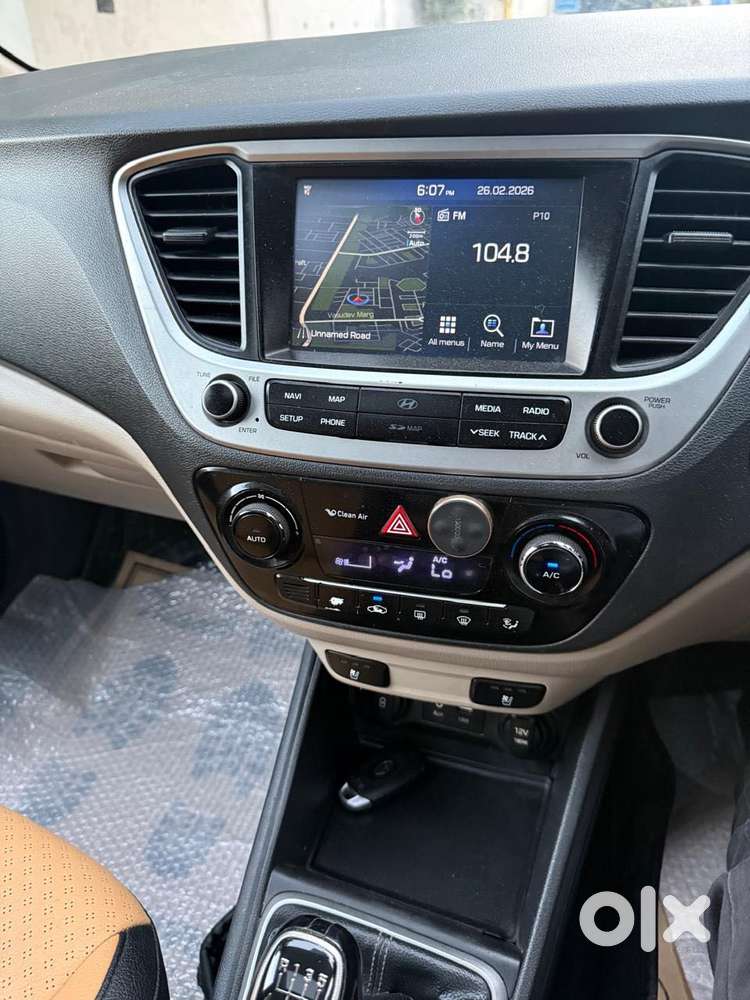 Hyundai Verna 1.6 Sx (o) Crdi, 2018, Diesel