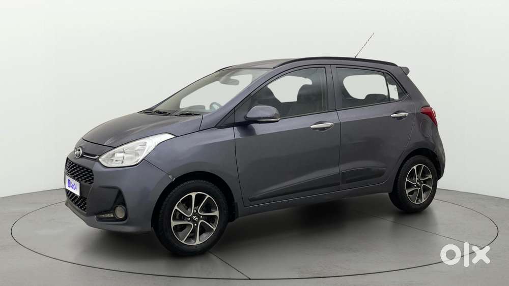 Hyundai Grand I10 1.2 Kappa Asta, 2018, Petrol