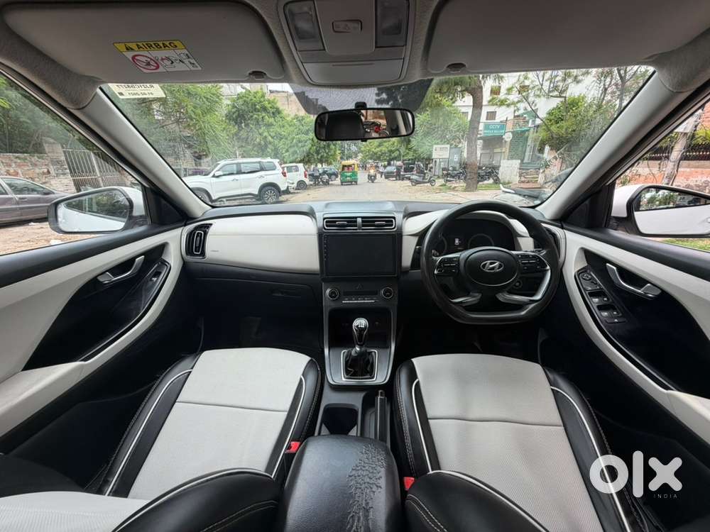 Hyundai Creta Diesel 2021