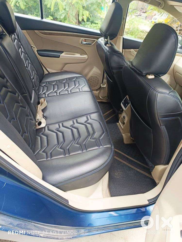 Maruti Suzuki Ciaz Alpha 1.5 At, 2019, Petrol