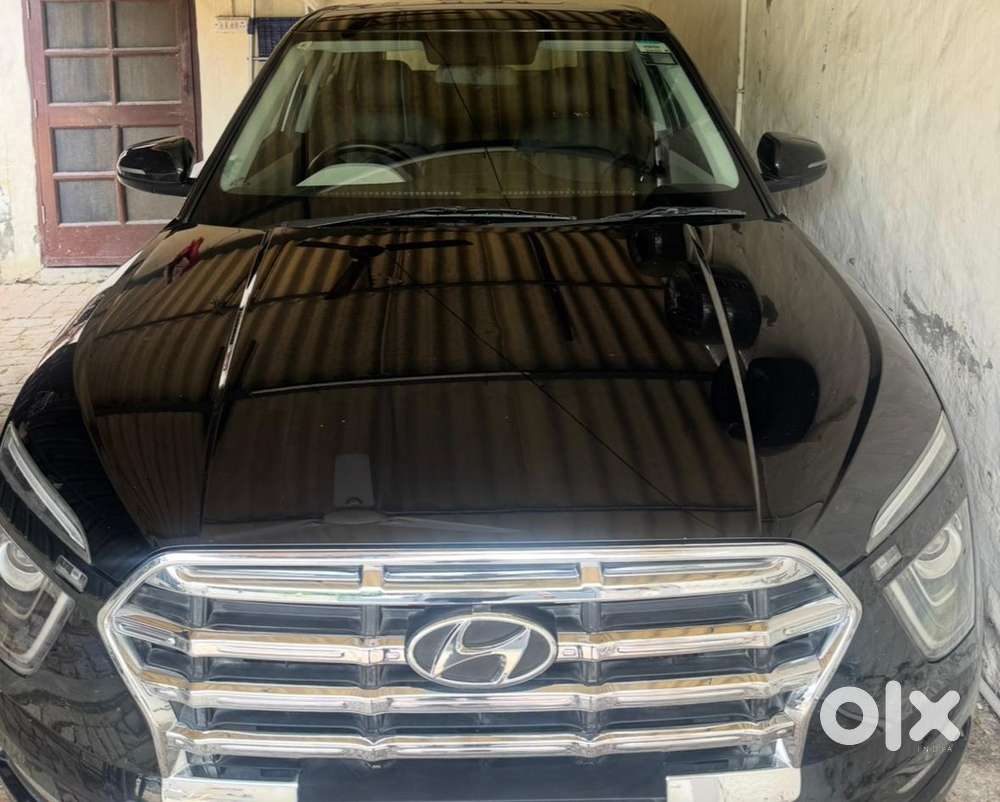 Hyundai Creta 1.5 Ex 2022 Diesel
