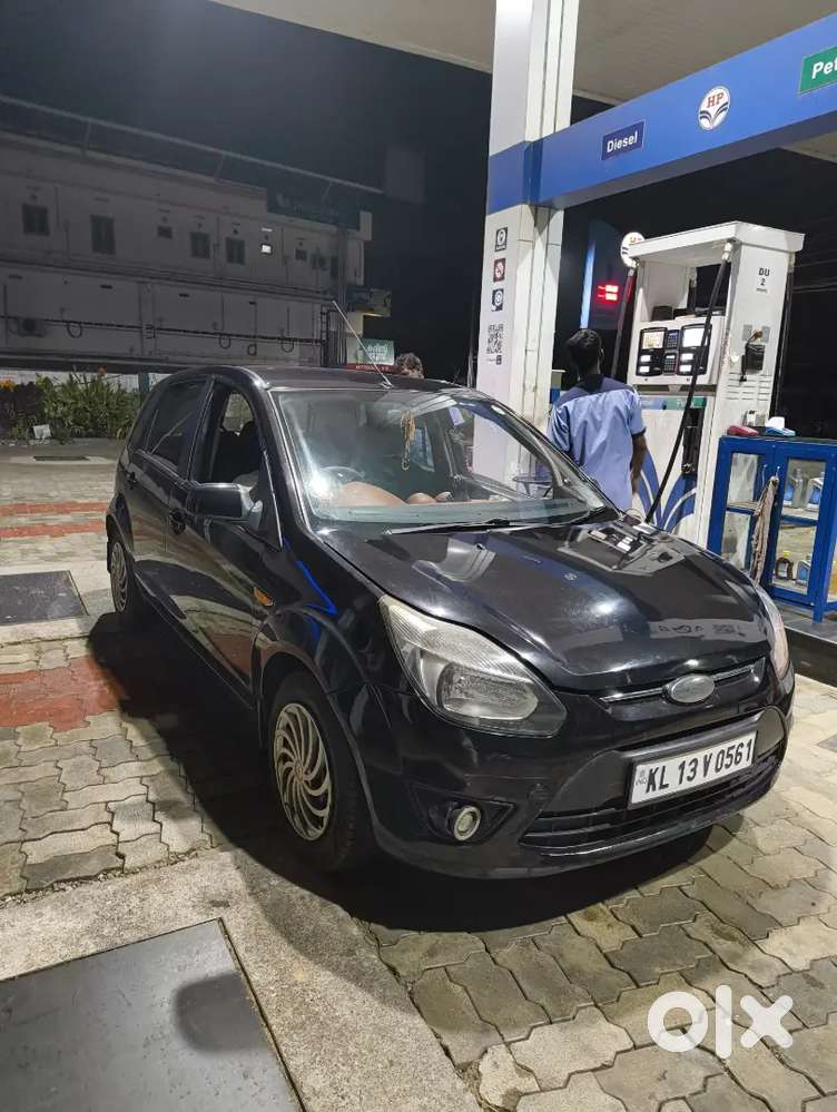 Ford Figo Petrol 2010 Model