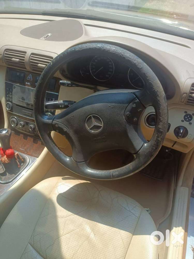 Mercedes Kompressor C200