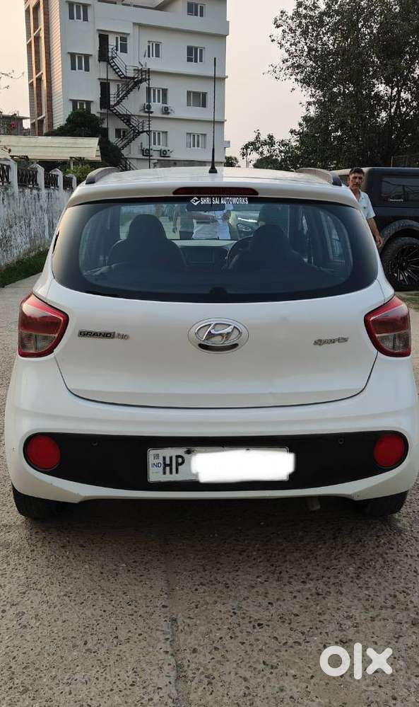 Hyundai Grand I10 1.2 Kappa Sportz, 2018, Petrol