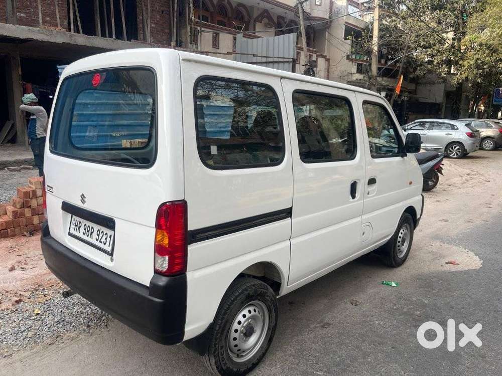 Maruti Suzuki Eeco 5 Seater Ac, 2024, Petrol