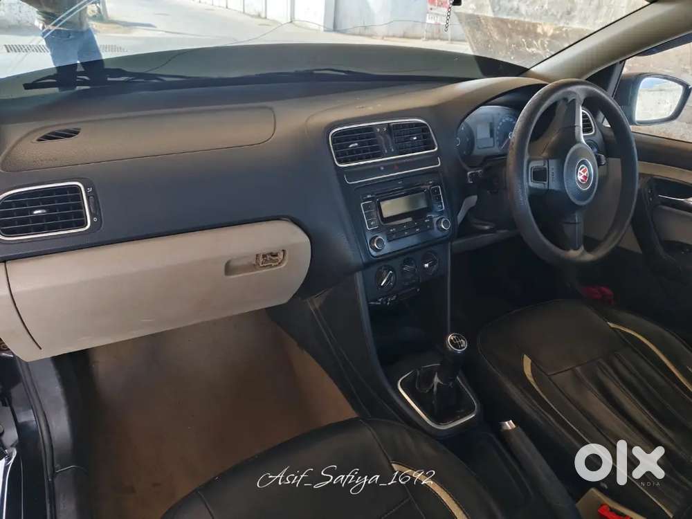 Volkswagen Polo 2011