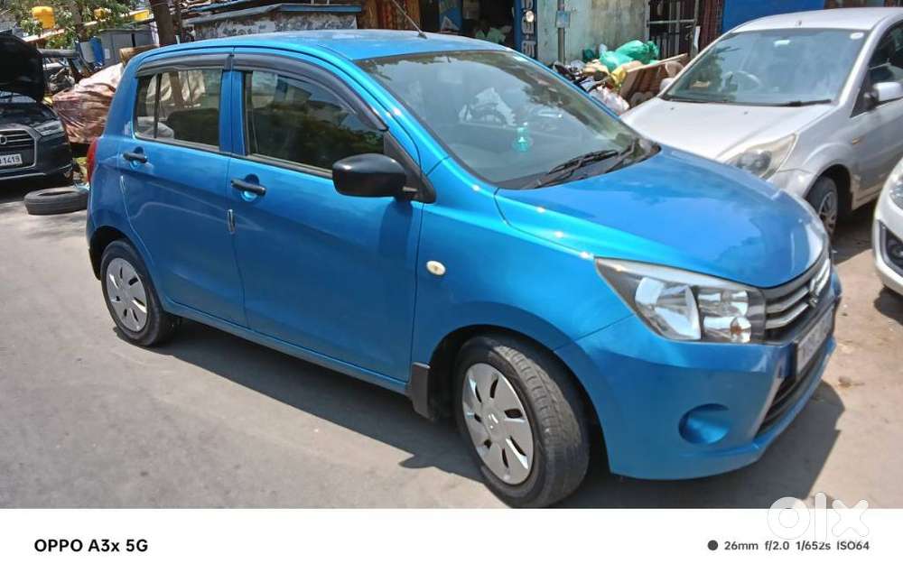 Maruti Suzuki Celerio 1.0 Vxi Amt, 2017, Petrol