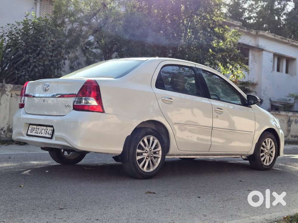 Toyota Etios [ ] 1.4 Vd Sp, 2018, Diesel