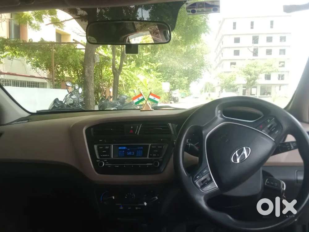 Hyundai I20 Sportz 2017 Diesel