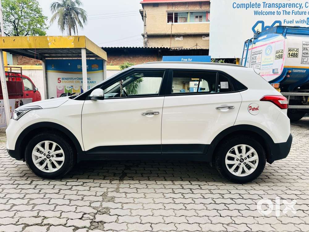 Hyundai Creta 1.6 Sx, 2019, Petrol