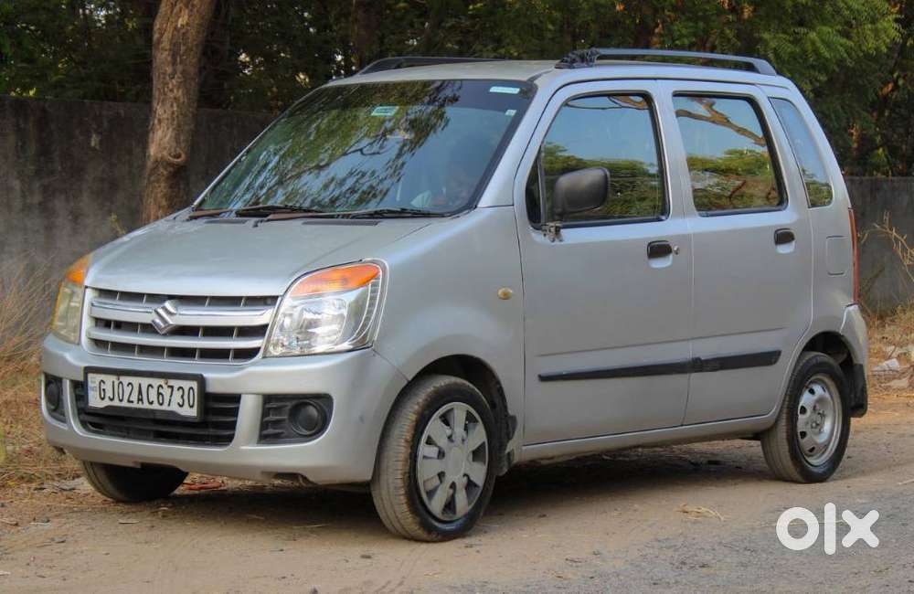 Maruti Suzuki Wagon R Lxi, 2008, Cng & Hybrids