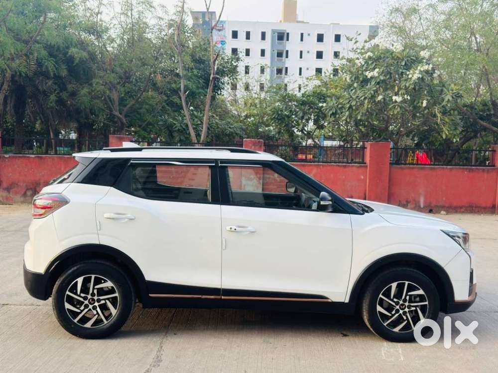 Mahindra Xuv400 Ev El Fast Charger, 2024, Electric