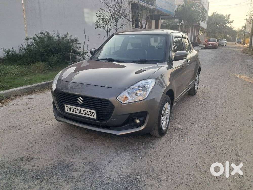 Maruti Suzuki Swift 2018 Vxi, 2018, Petrol
