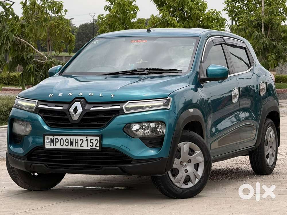 Renault Kwid 1.0 Rxt Optional, 2021, Petrol