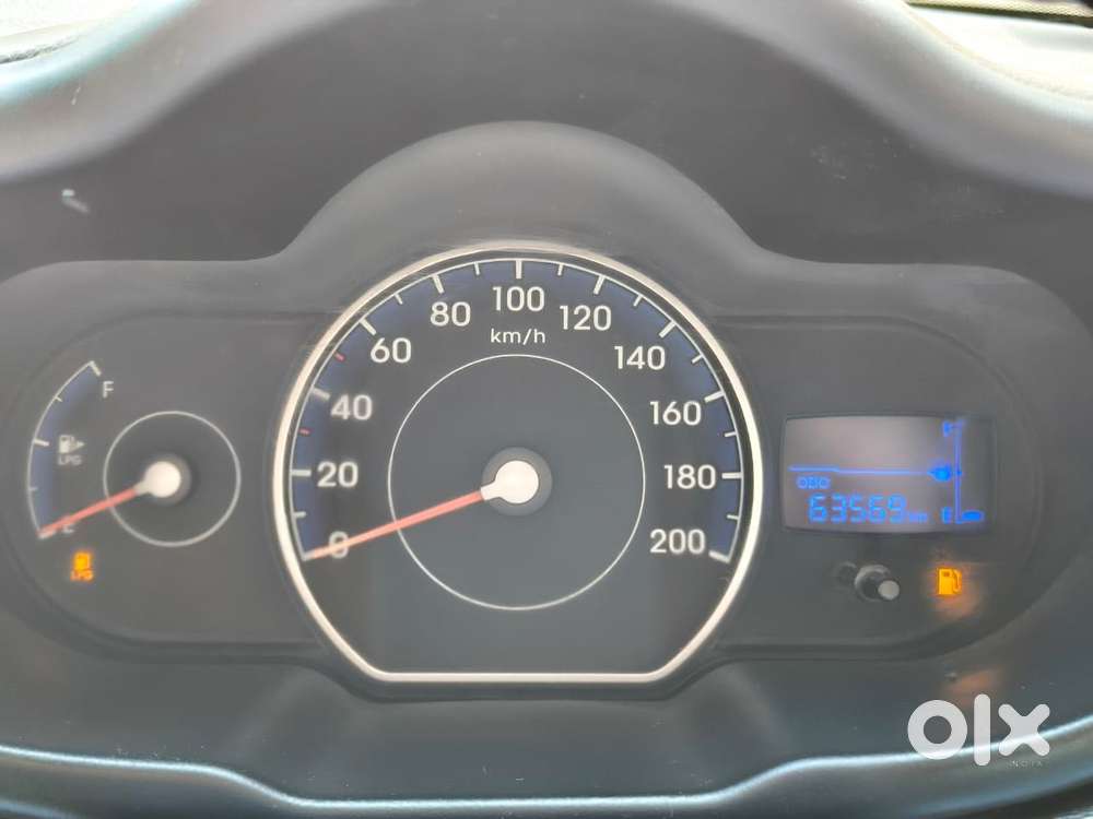 Hyundai I10 Magna 1.1 Lpg, 2011, Petrol