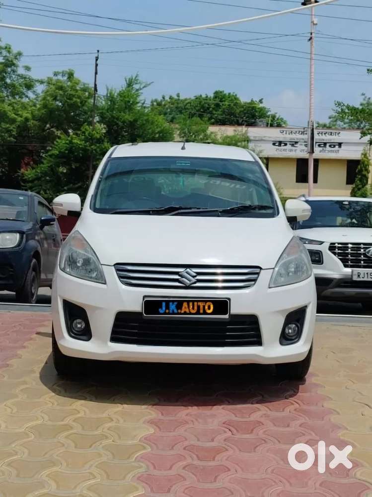 Maruti Suzuki Ertiga 1.4 Vxi Abs, 2014, Petrol