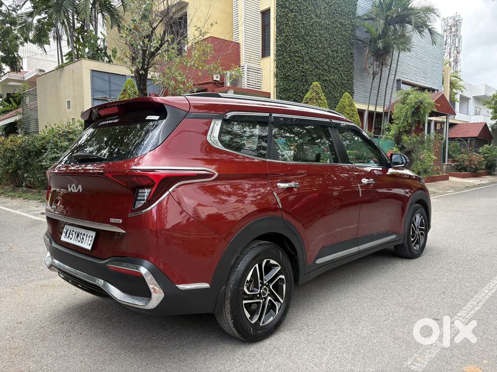Kia Carens 1.5 Luxury Plus Turbo 7 Str, 2022, Petrol