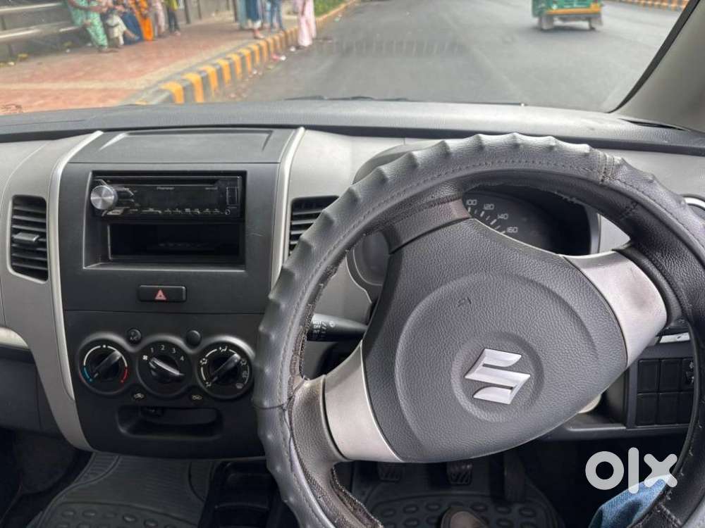 Maruti Suzuki Wagon R Lxi, 2011, Petrol