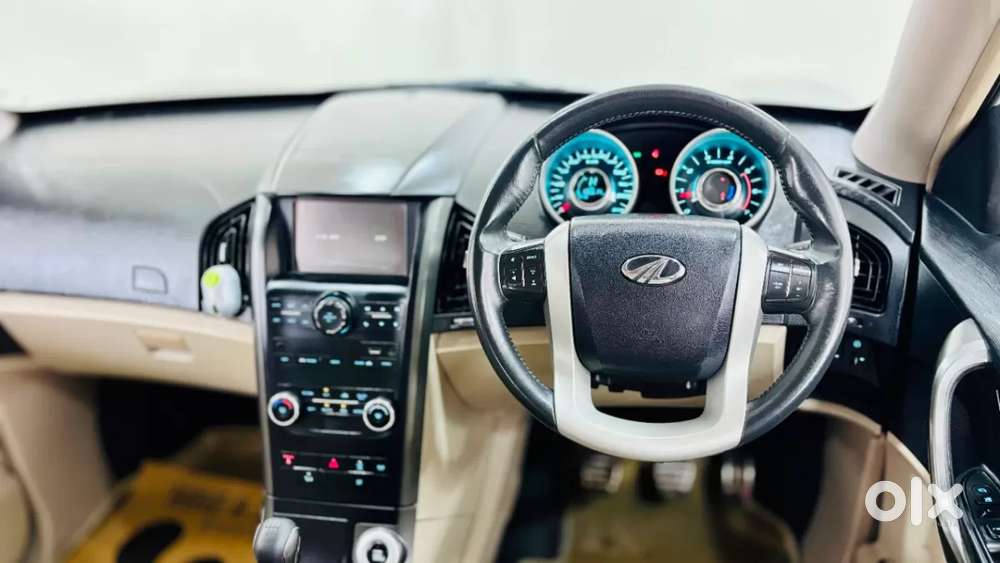 Mahindra Xuv500 W10 Awd, 2016, Diesel