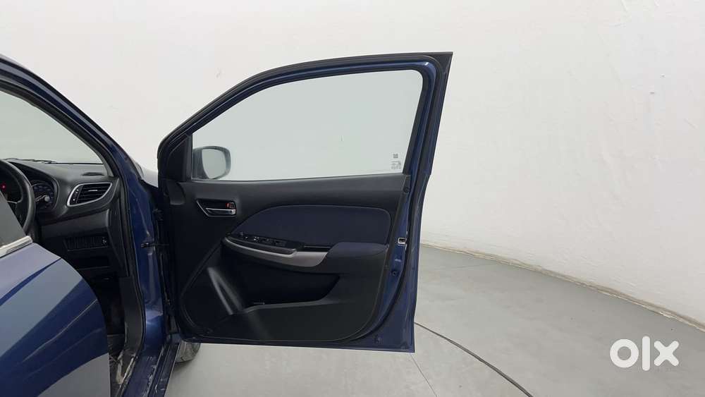 Maruti Suzuki Baleno Delta, 2020, Petrol