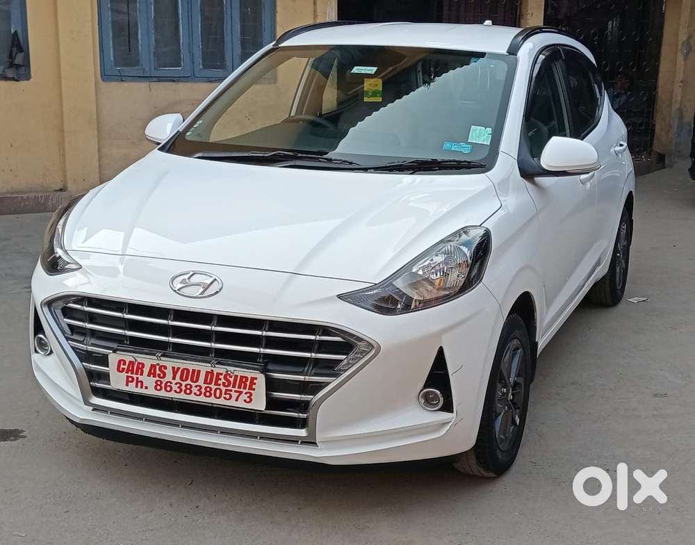 Hyundai Grand I10 Nios Sportz, 2022, Petrol