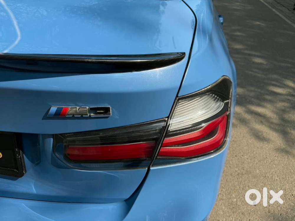 Bmw M3, 2016, Petrol