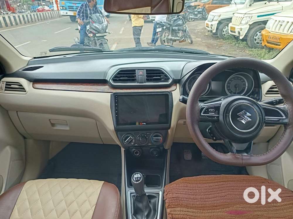 Maruti Suzuki Swift Dzire Vdi Optional, 2018, Diesel