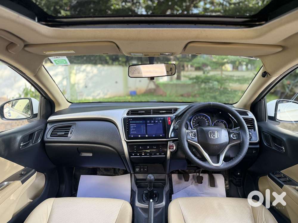 Honda City 2015-2017 I Vtec Vx, 2016, Petrol