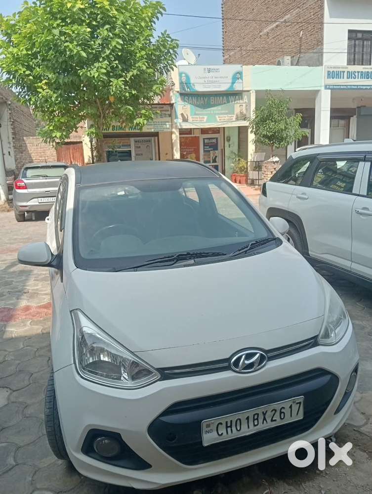 2016 Hyundai Grand I10 Diesel