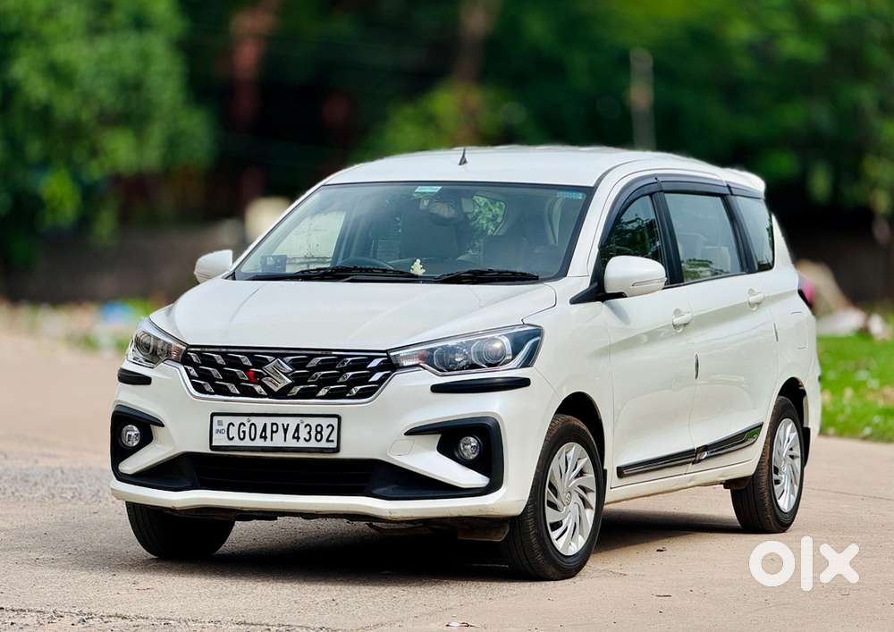 Maruti Suzuki Ertiga Vxi 2024