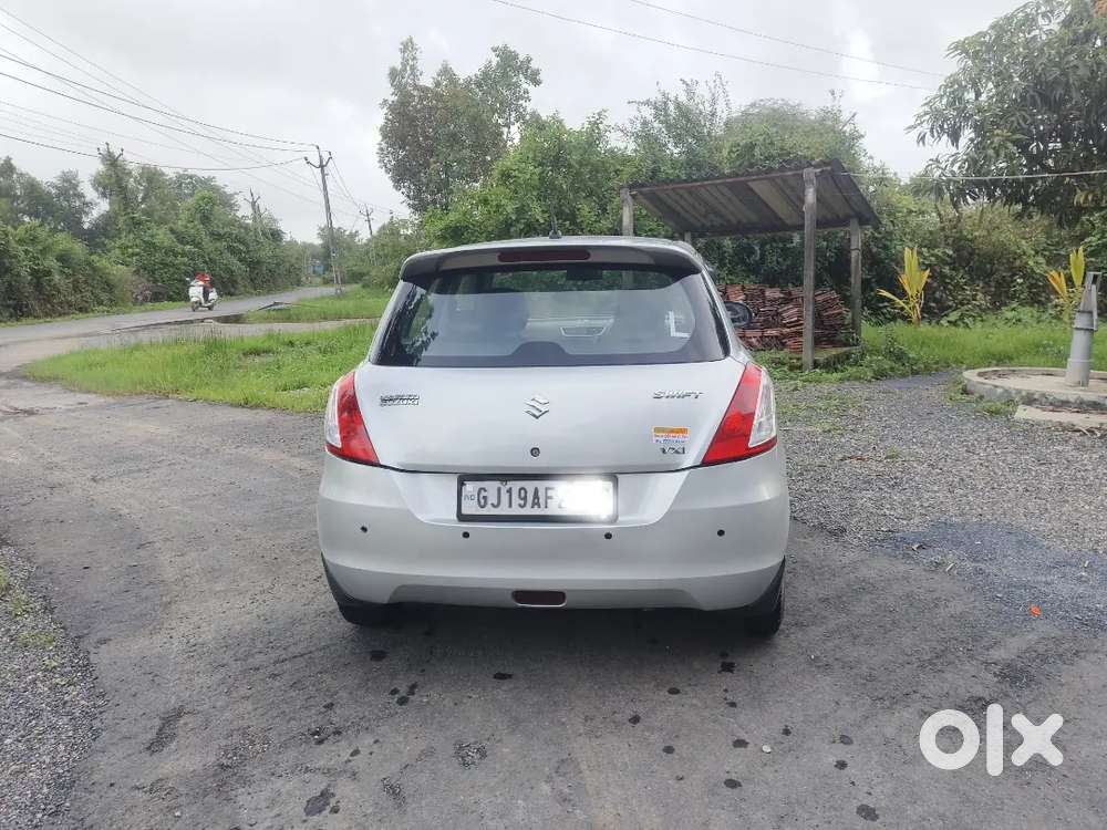 Maruti Suzuki Swift 2015/16
