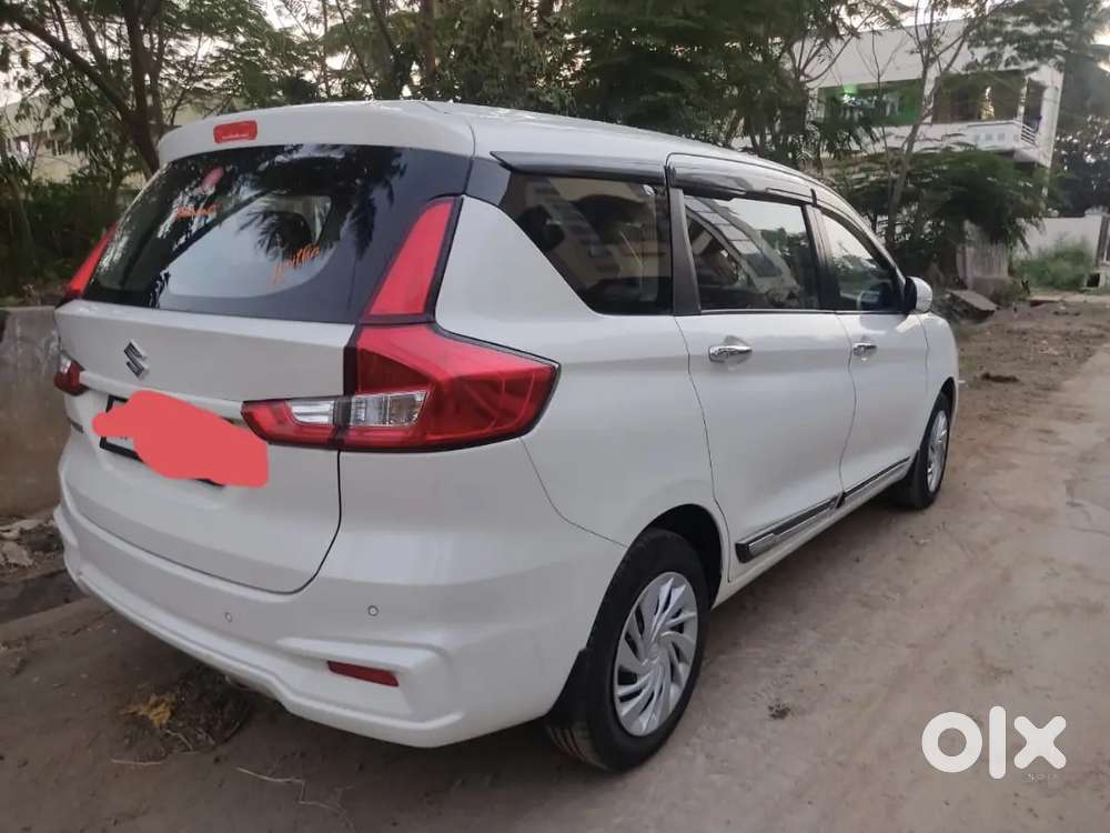 Maruti Suzuki Ertiga 2021 Petrol Car