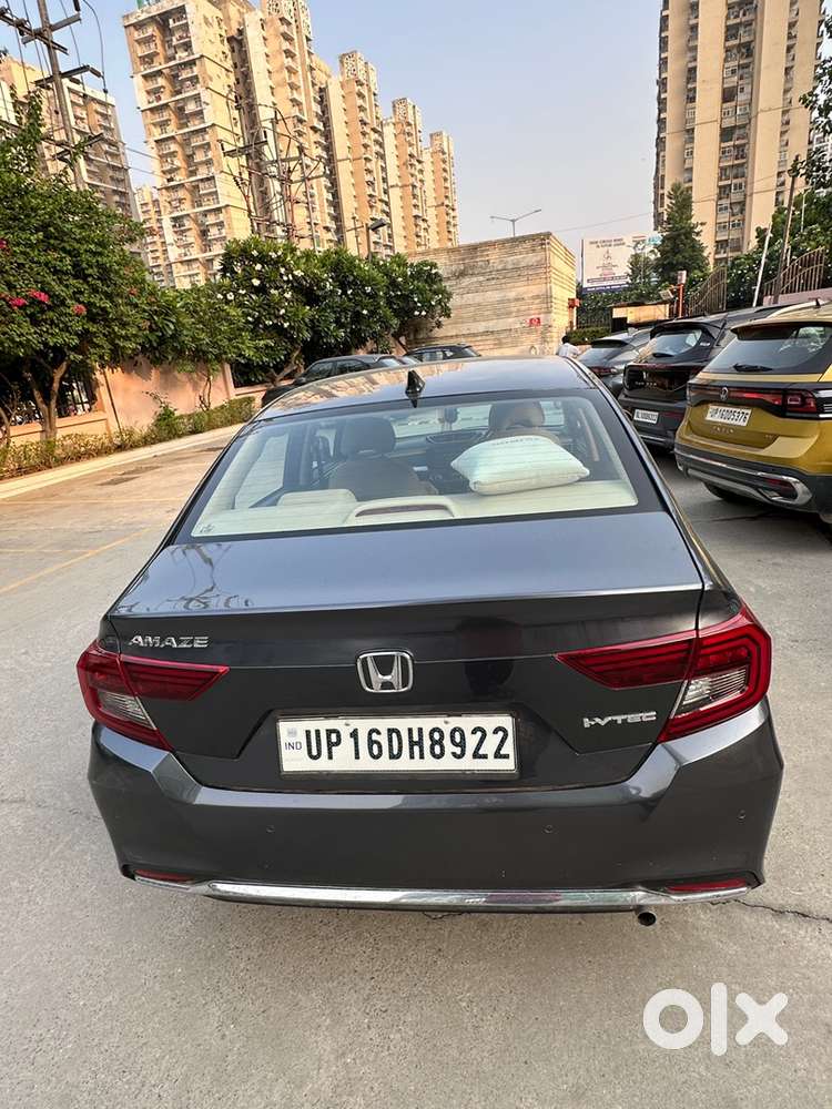2022 Honda Amaze Vx Cvt Automatic &ndash; Only 25,200 Km