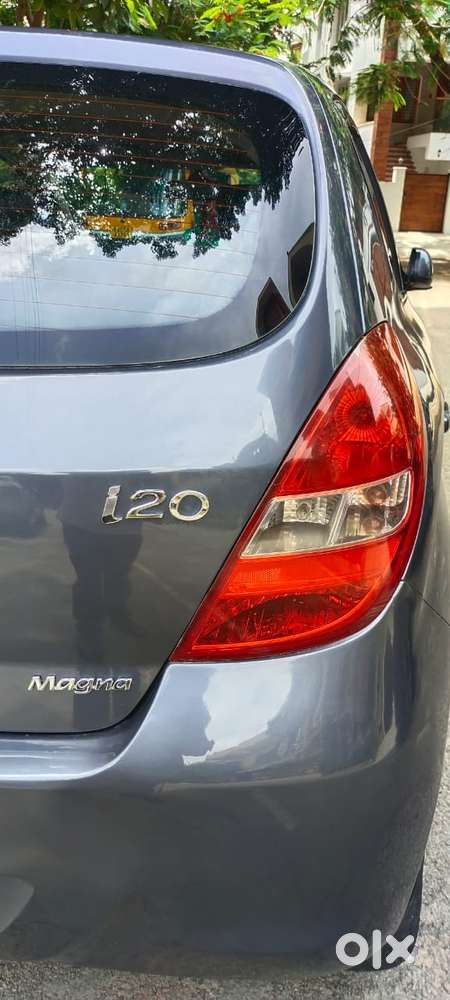 Hyundai I20 Magna, 2010, Petrol